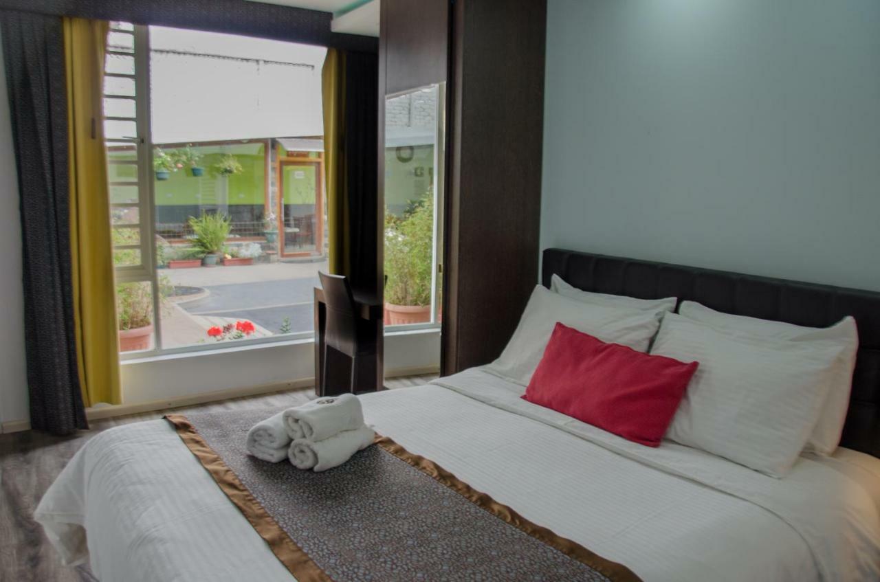 Hotel Shalom Riobamba Exterior photo